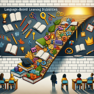 Language-based learning disabilities