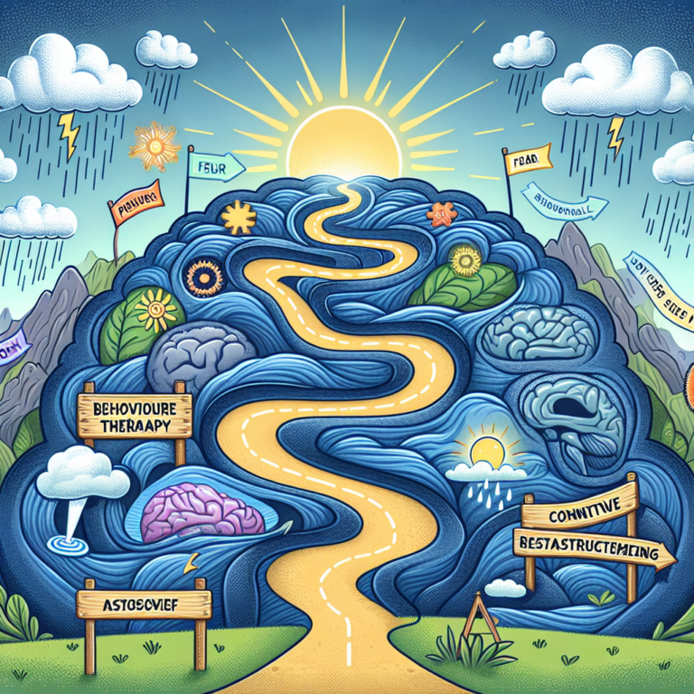 Behavioral Psychology And Phobia Treatments