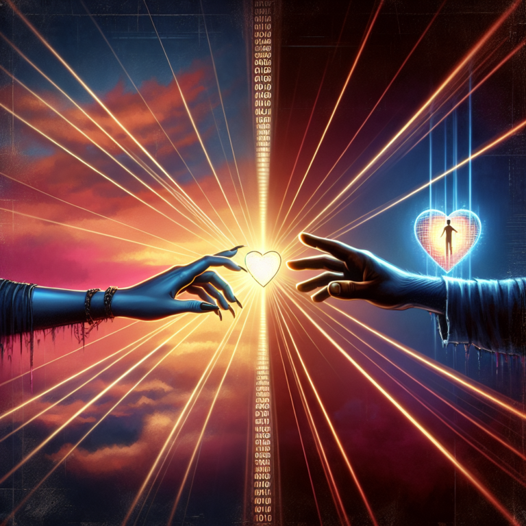 Building intimacy in long-distance relationships