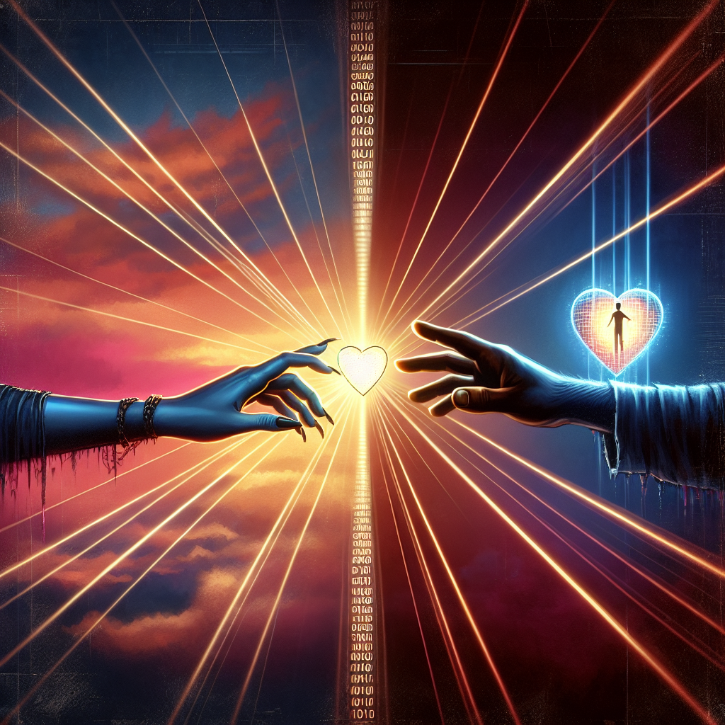 Building intimacy in long-distance relationships