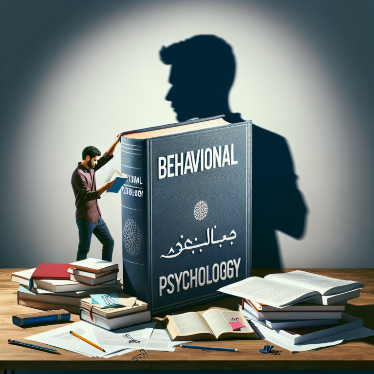 Behavioral Psychology And Learning Theories