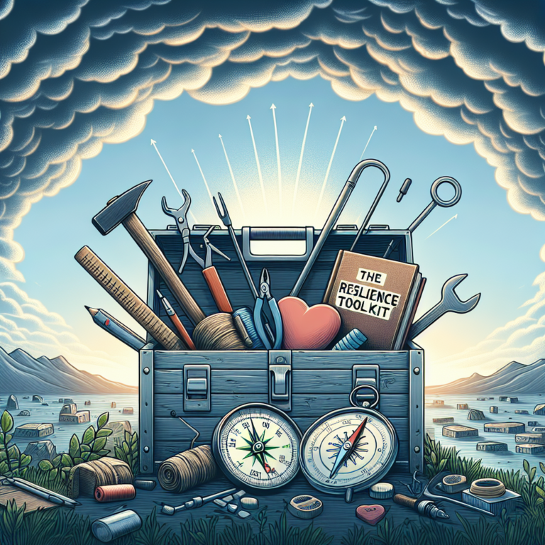 Building resilience through self-improvement