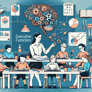 Learning disabilities and executive function