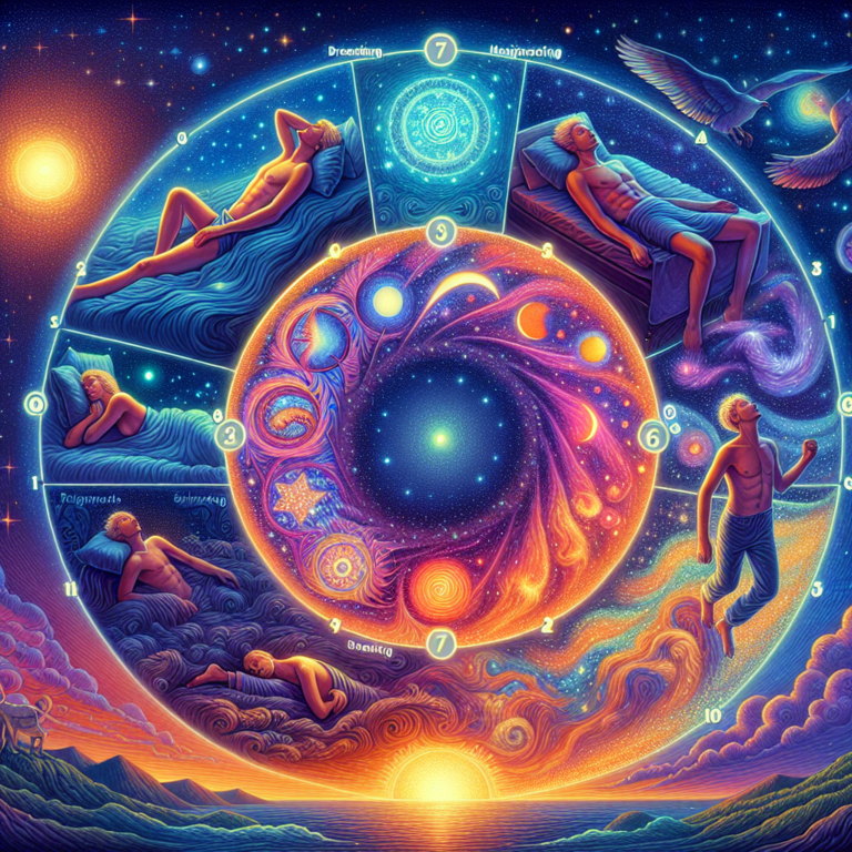 Understanding the stages of sleep cycles