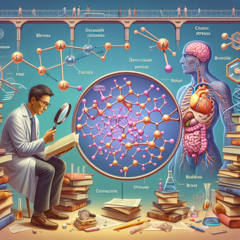 Impact of chronic stress on health