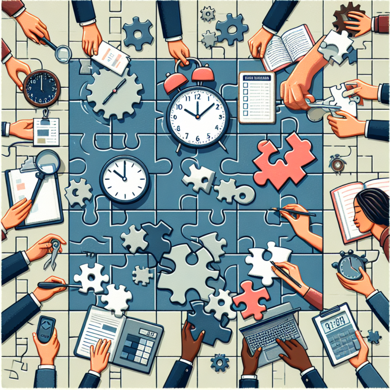 Learning disabilities and time management