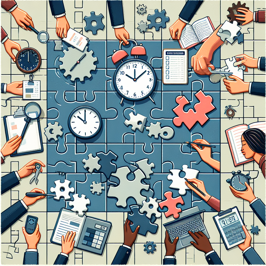 Learning disabilities and time management