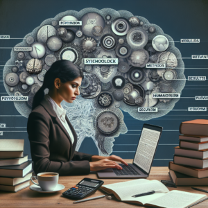 Tips for writing a psychology research paper