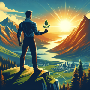 Building resilience through self-improvement