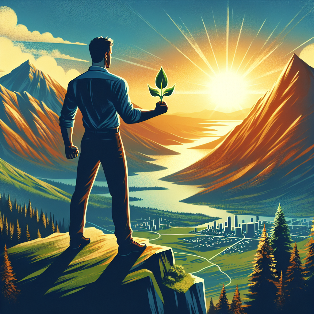 Building resilience through self-improvement