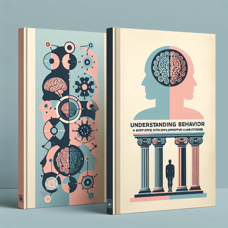 Behavioral Psychology Case Studies