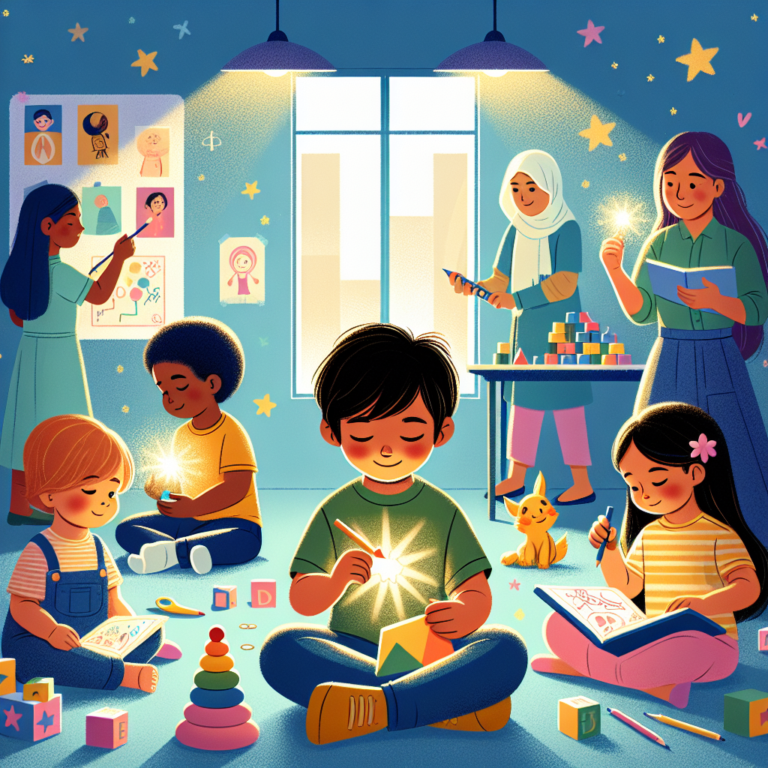 Recognizing learning disabilities in preschoolers