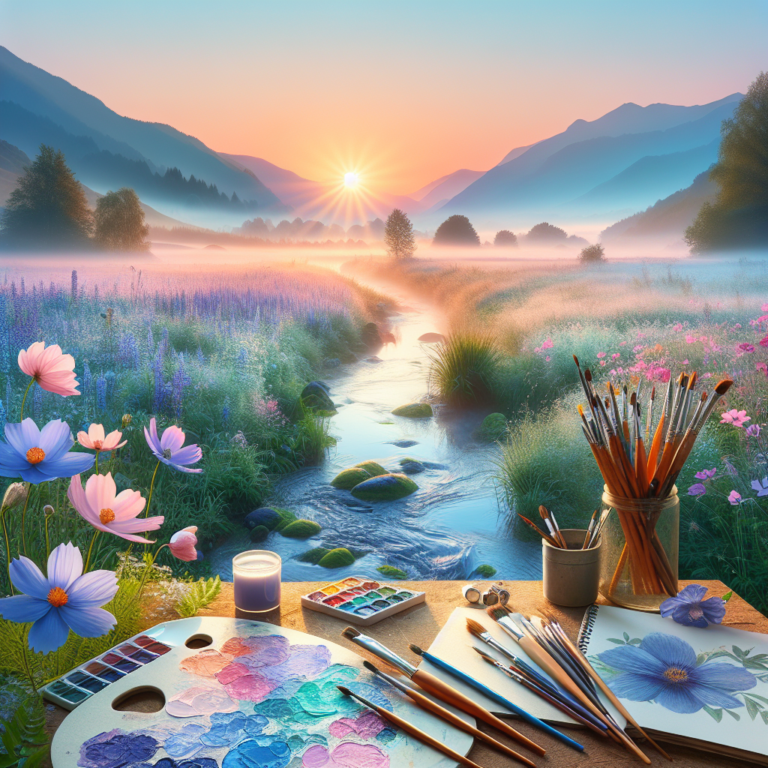 Art therapy activities for anxiety