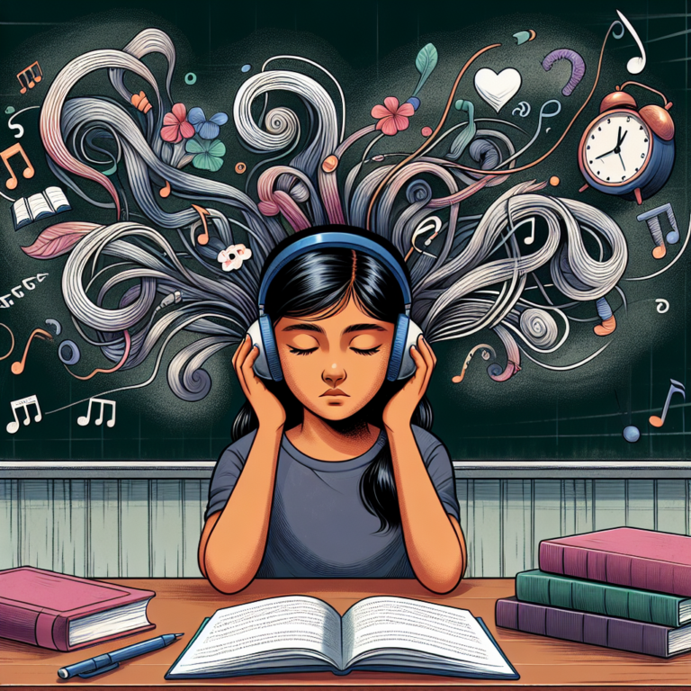 Auditory processing disorder in kids