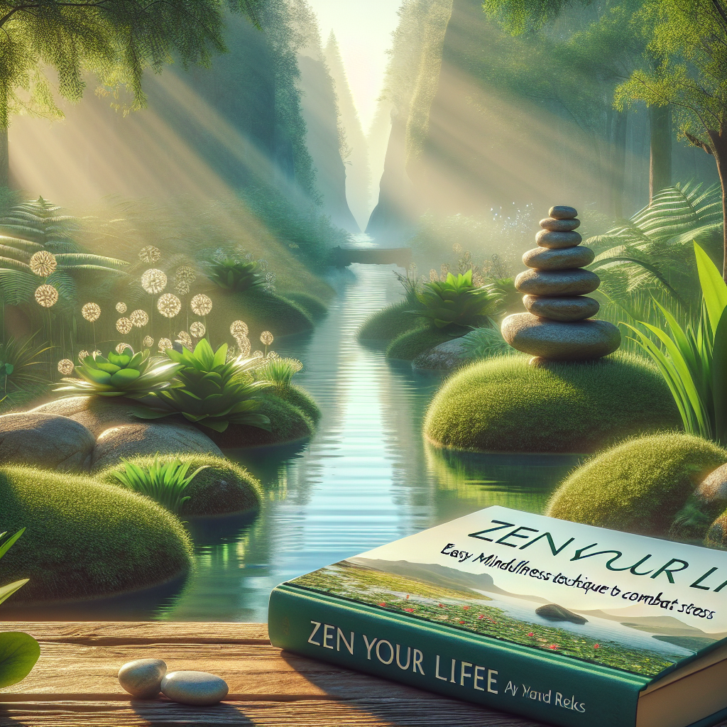 Mindfulness exercises for stress relief