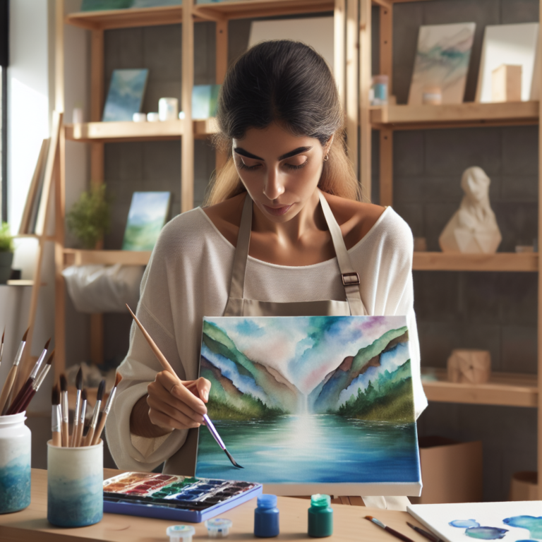 Art therapy activities for anxiety