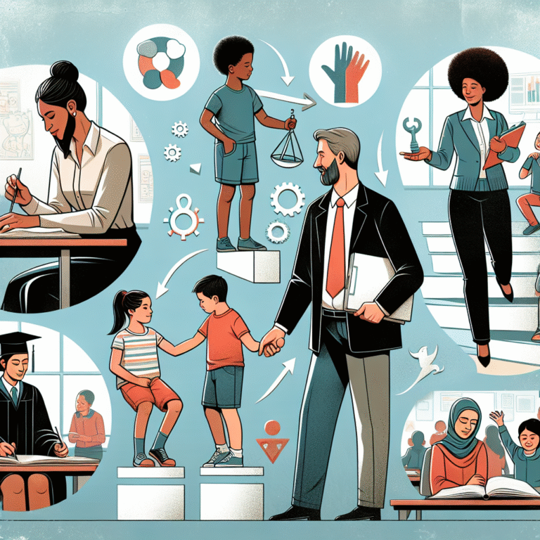 RTI (Response To Intervention)