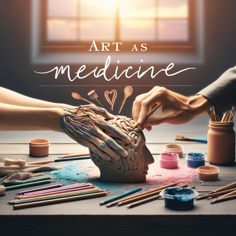 What is art therapy? Techniques and benefits explained