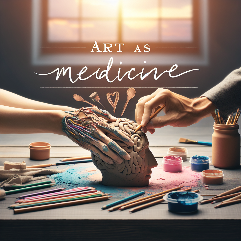 What is art therapy? Techniques and benefits explained