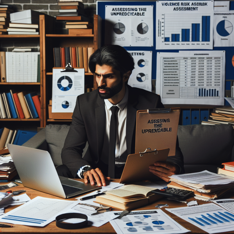 Violence Risk Appraisal