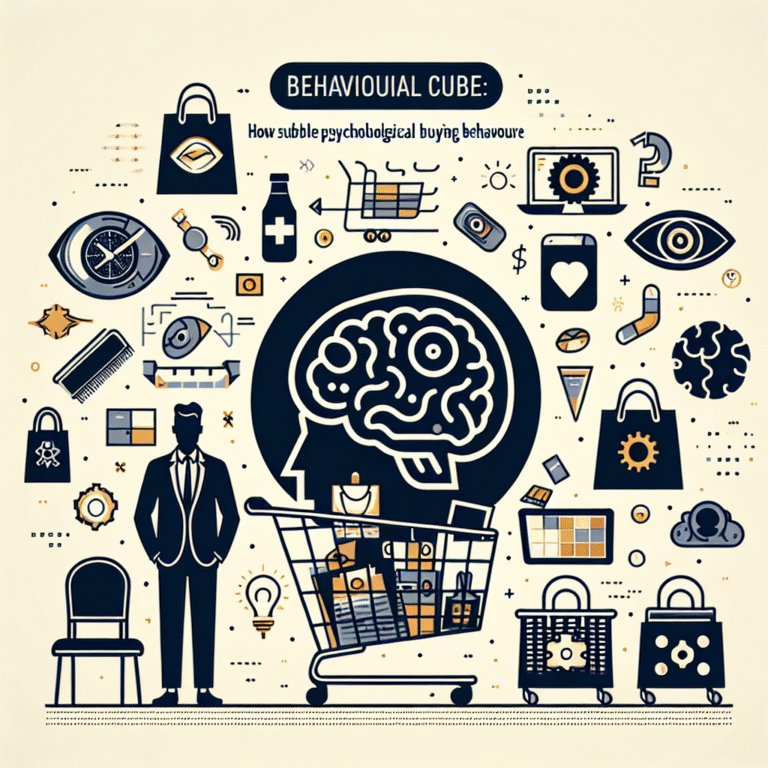 Behavioral Psychology Impact On Consumer Behavior