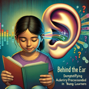 Auditory processing disorder in kids