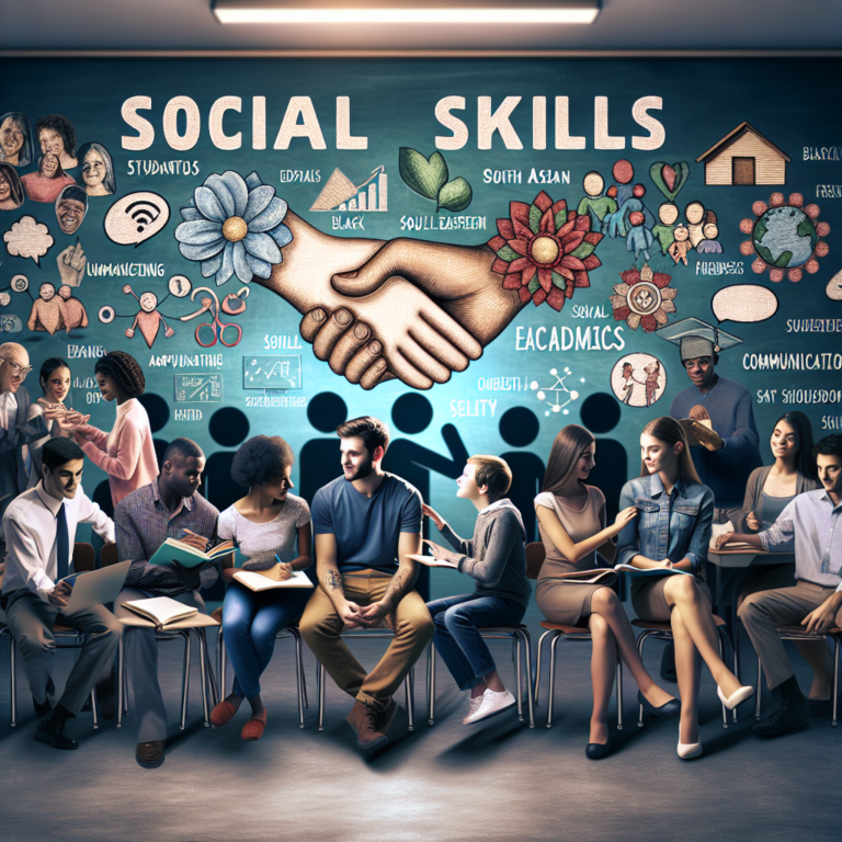 Learning disabilities and social skills