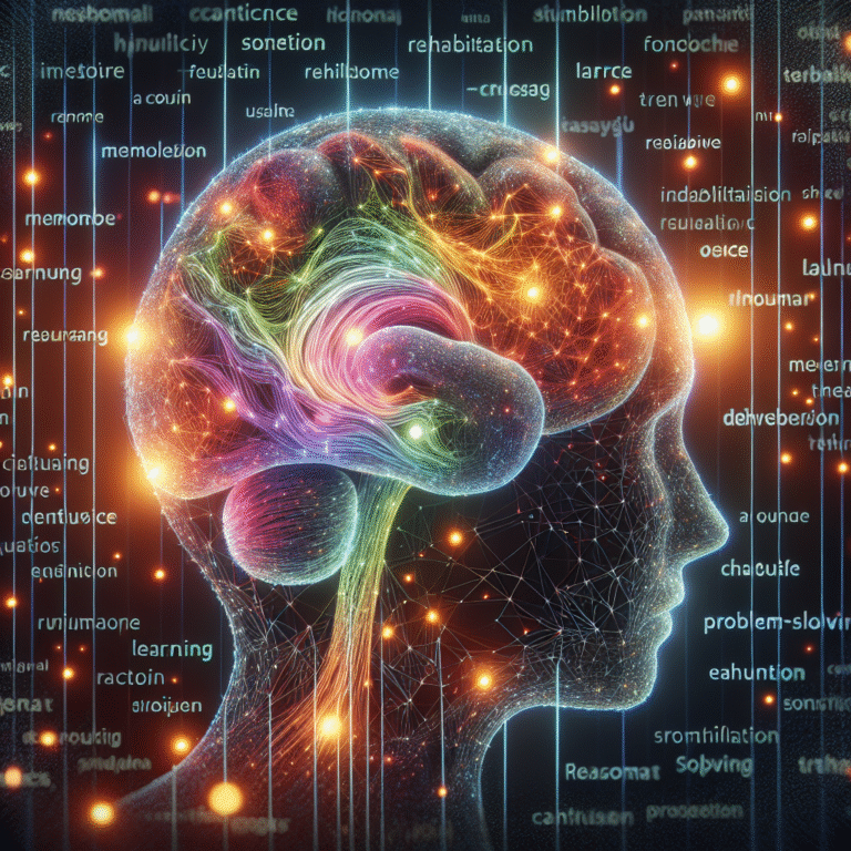 Cognitive Rehabilitation