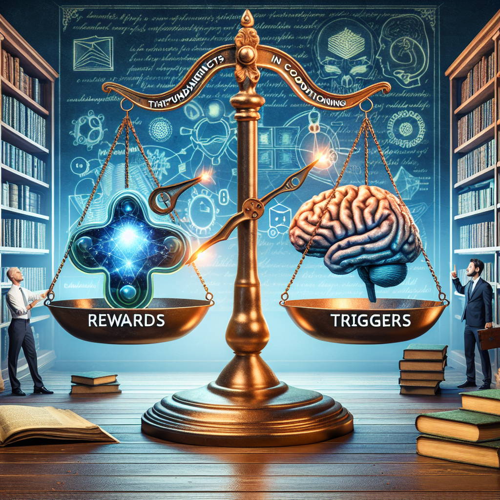 Differences between classical and operant conditioning