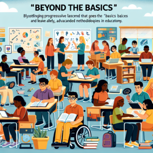 Best practices for inclusive classrooms