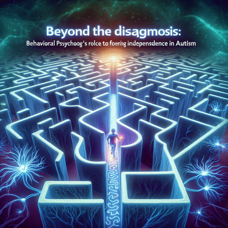 Behavioral Psychology Interventions For Autism