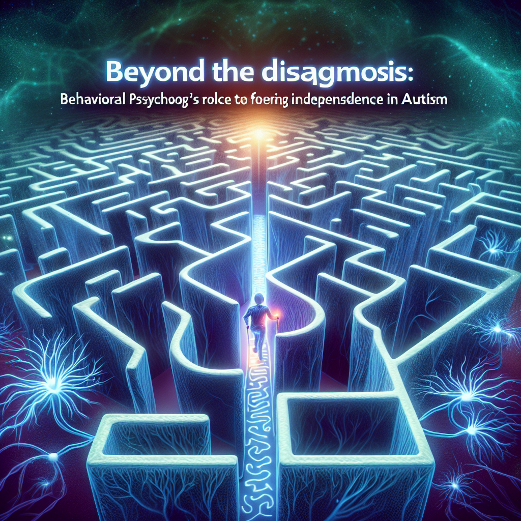 Behavioral Psychology Interventions For Autism