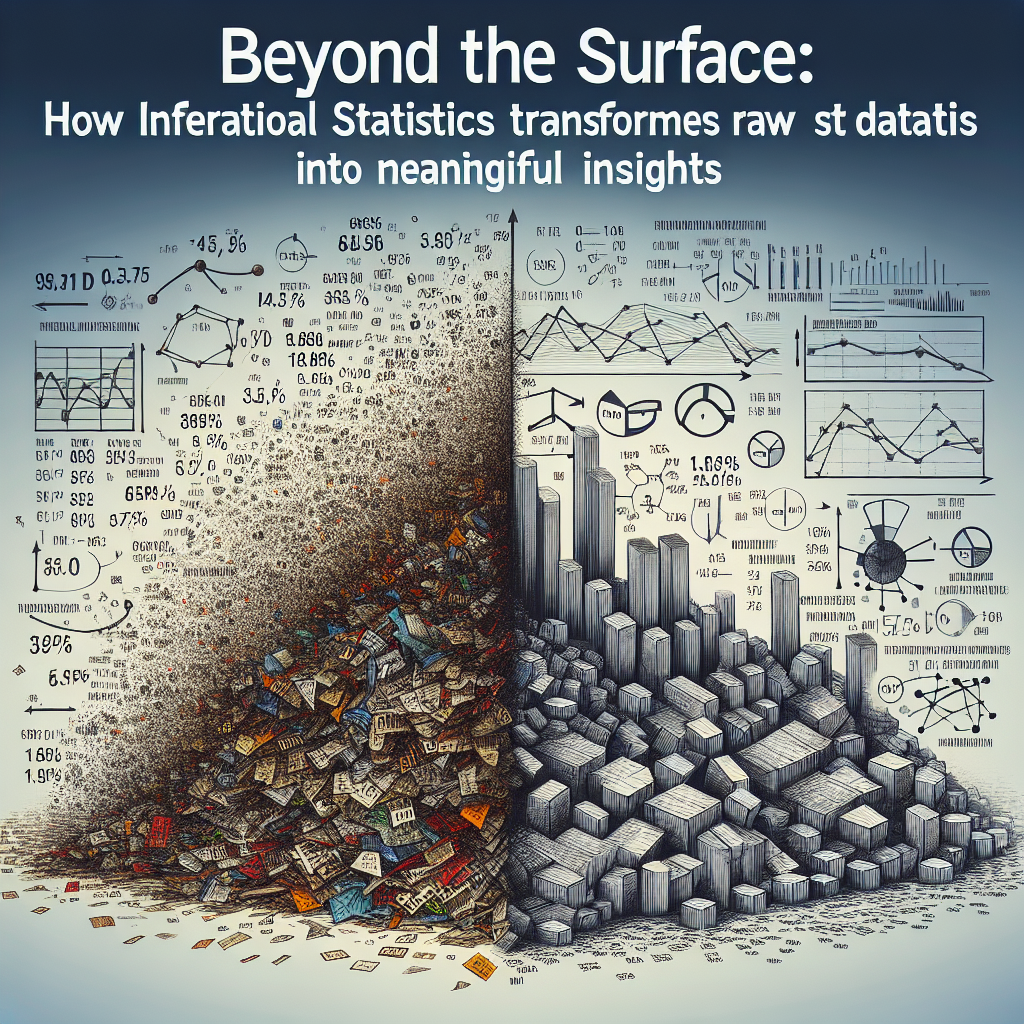inferential statistics