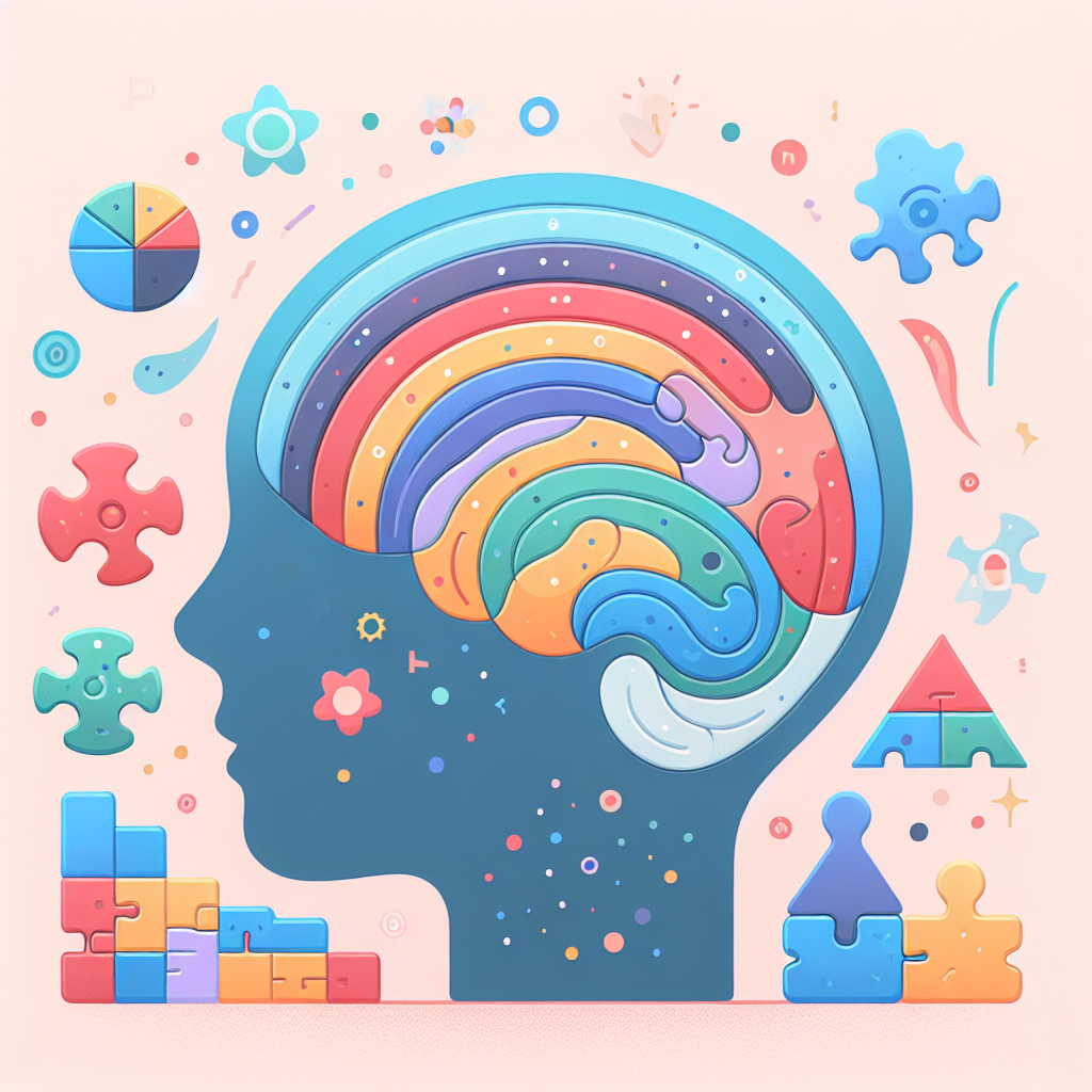 Exploring the stages of cognitive development