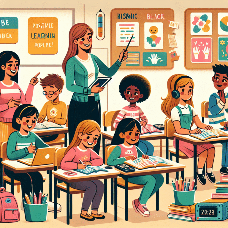 Teaching strategies for learning disabilities