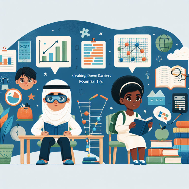 Helping your child succeed with an IEP