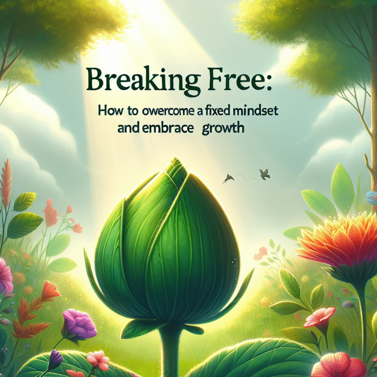 Fixed Mindset