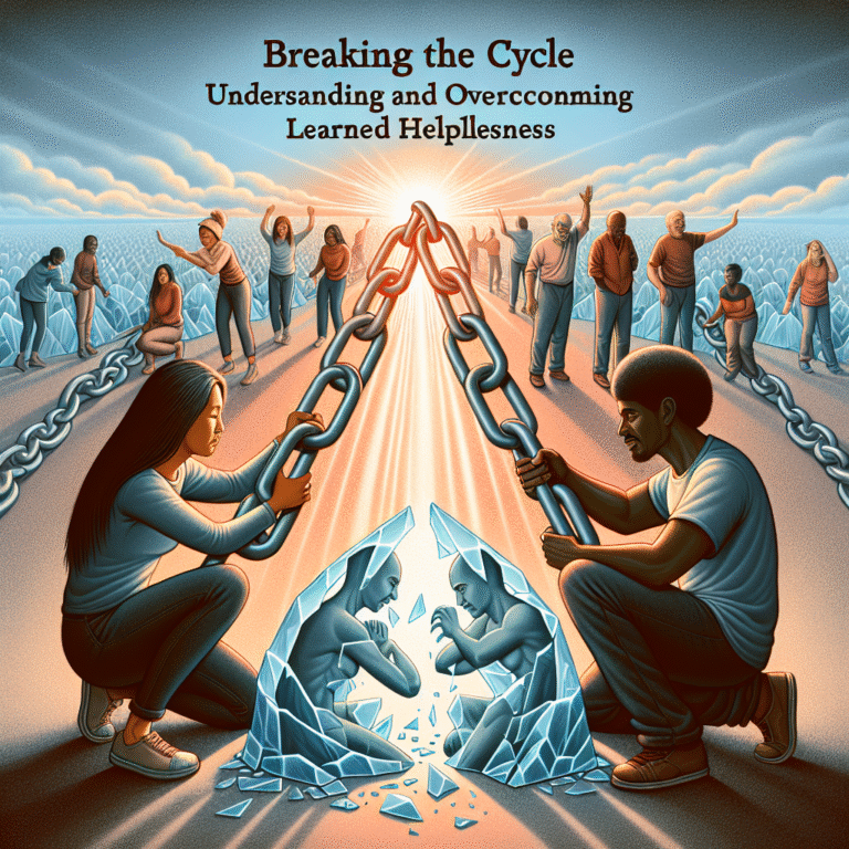 Learned Helplessness