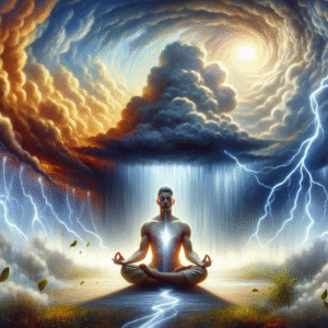 Managing anger through mindfulness