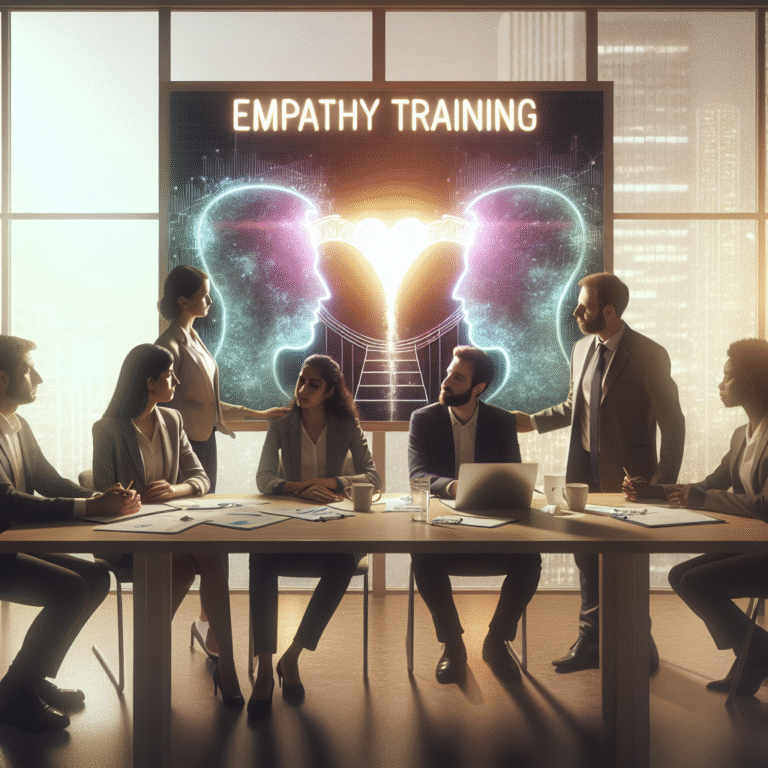 Empathy Training