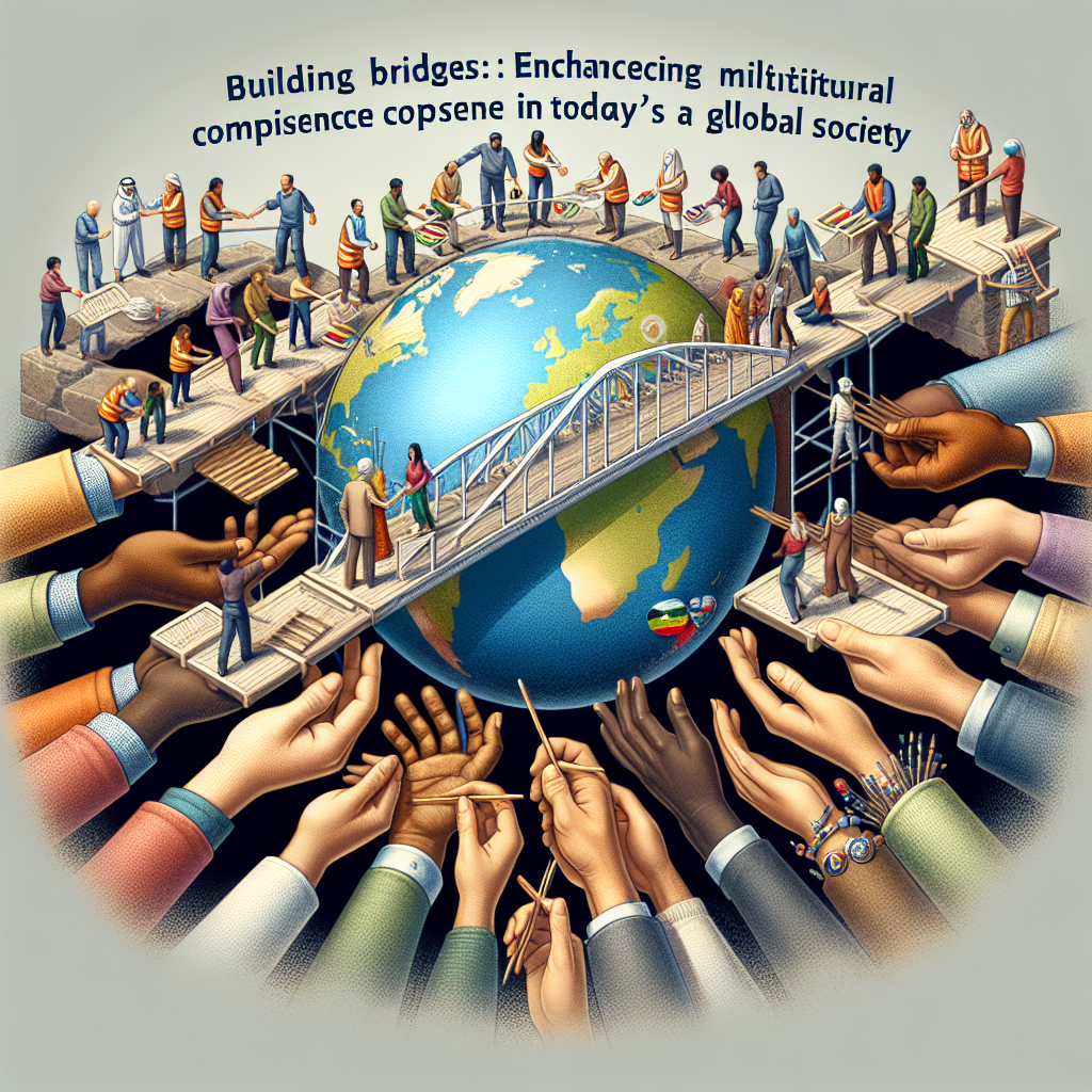 Multicultural Competence