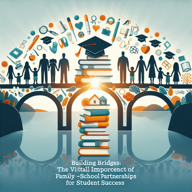 Family-School Partnerships