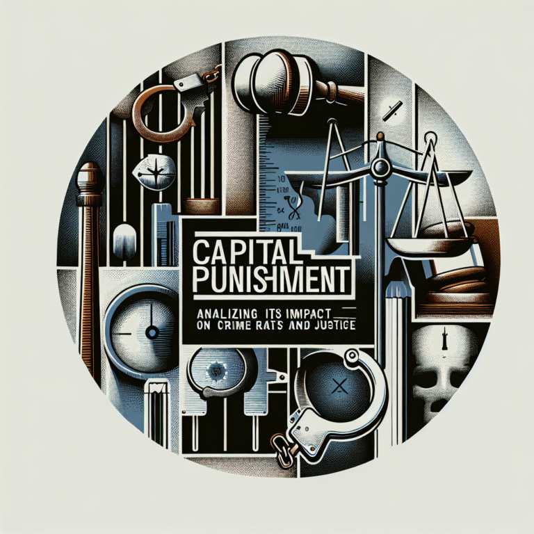 Capital Punishment Evaluation