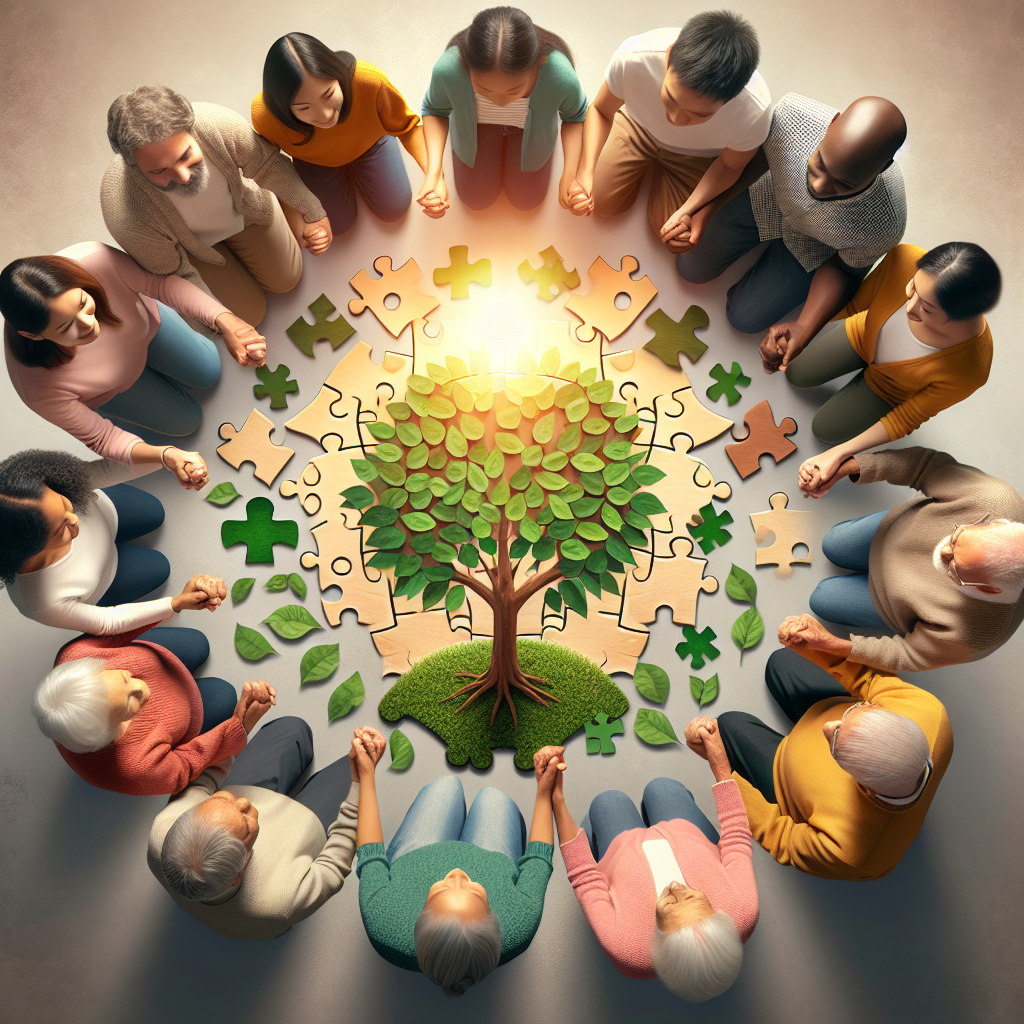 Support groups for learning disabilities