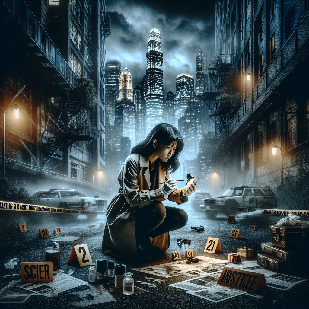 Homicide Investigation