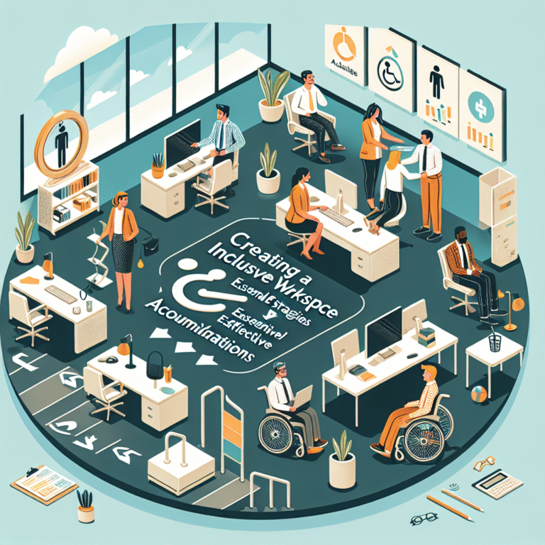 Workplace Accommodation