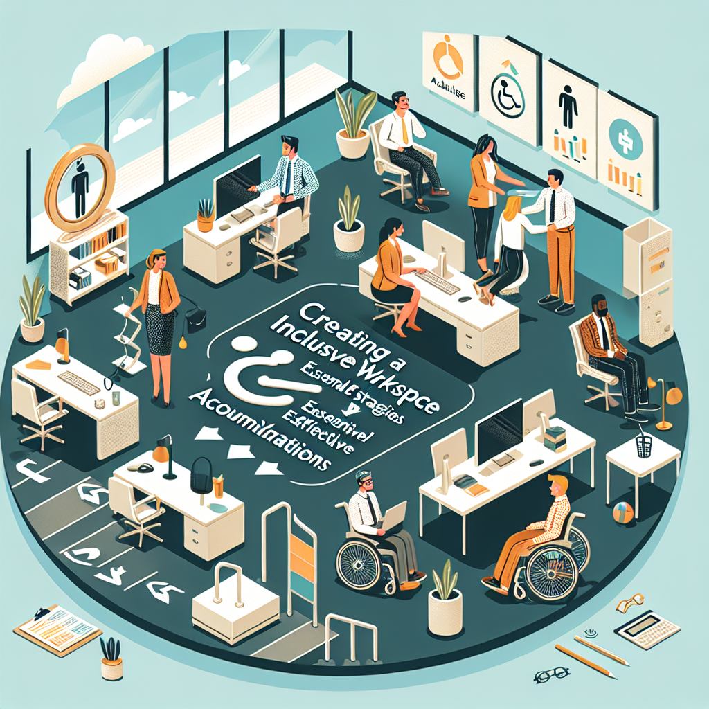 Workplace Accommodation