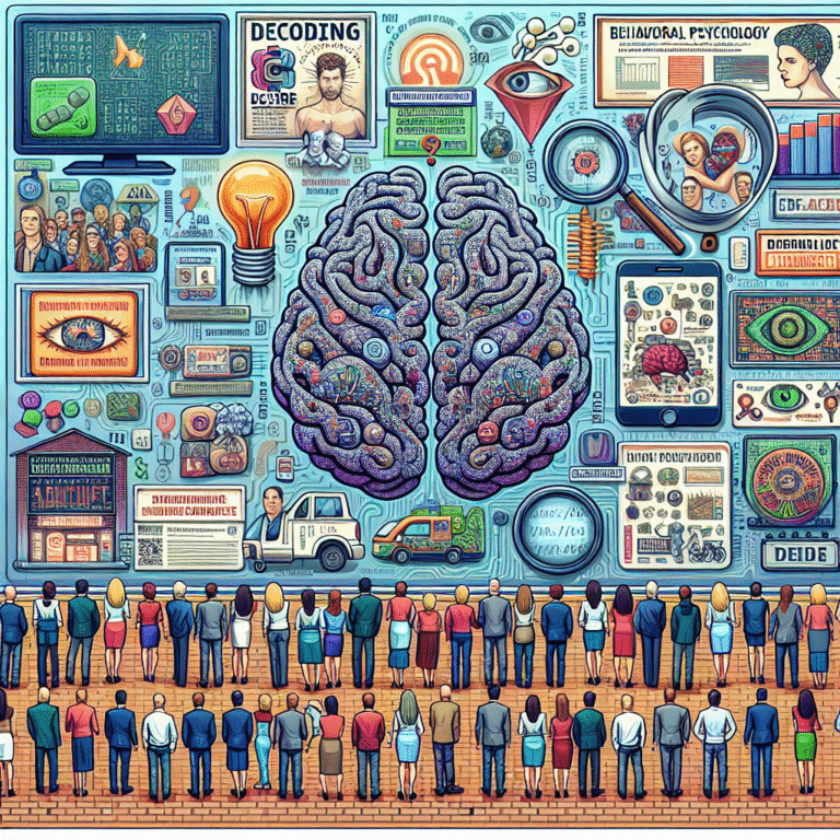 Behavioral Psychology Principles In Advertising