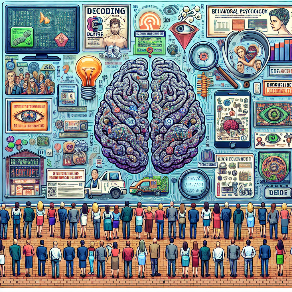 Behavioral Psychology Principles In Advertising