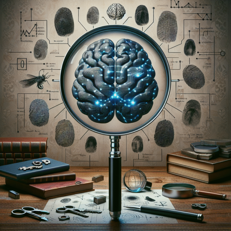 Criminal Behavior Analysis